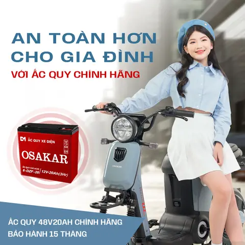 Ắc Quy Xe Đạp Điện Loại Nào Tốt Nhất 2026? Top Thương Hiệu & Lưu Ý Chọn Mua