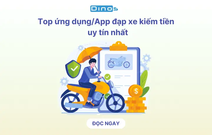 Top App Đạp Xe Kiếm Tiền Uy Tín & Hướng Dẫn Chi Tiết 2026