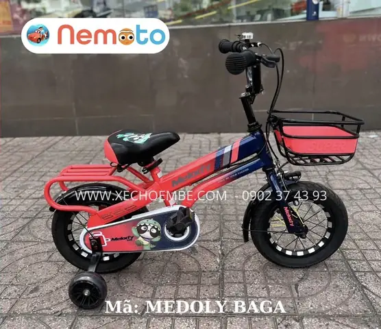 Baga Xe Đạp Trẻ Em: Chọn Mua, Lắp Đặt Và Lưu Ý An Toàn Cho Bé Baga Xe Đạp Trẻ Em: Chọn Mua, Lắp Đặt Và Lưu Ý An Toàn Cho Bé