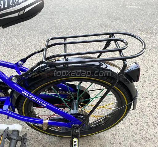 Baga Xe Đạp Trẻ Em: Chọn Mua, Lắp Đặt Và Lưu Ý An Toàn Cho Bé Baga Xe Đạp Trẻ Em: Chọn Mua, Lắp Đặt Và Lưu Ý An Toàn Cho Bé