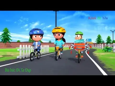 Bài Hát Bé Đi Xe Đạp: Lời Ca Vui Nhộn & Hoạt Động Vận Động Cho Trẻ Bài Hát Bé Đi Xe Đạp: Lời Ca Vui Nhộn & Hoạt Động Vận Động Cho Trẻ