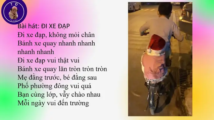 Bài Hát Đi Xe Đạp: Lời Ca Vui Nhộn Cho Bé Và Ý Nghĩa Vận Động Bài Hát Đi Xe Đạp: Lời Ca Vui Nhộn Cho Bé Và Ý Nghĩa Vận Động