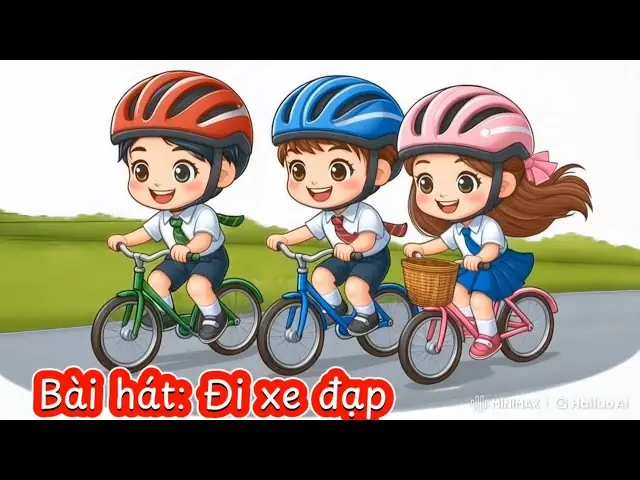 Bài Hát Đi Xe Đạp: Lời Ca Vui Nhộn Cho Bé Và Ý Nghĩa Vận Động Bài Hát Đi Xe Đạp: Lời Ca Vui Nhộn Cho Bé Và Ý Nghĩa Vận Động
