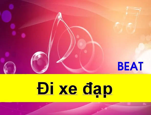 Bài Hát Đi Xe Đạp Beat Hay Nhất: Tìm Kiếm & Trải Nghiệm Âm Nhạc