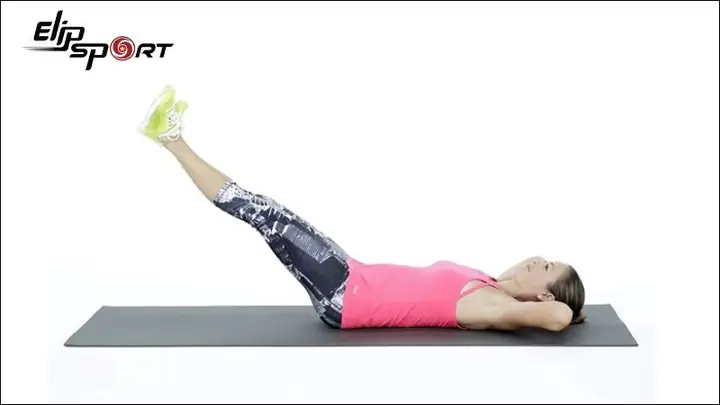 Bài Tập Đạp Xe Trên Không Giảm Mỡ Bụng: Hướng Dẫn Chi Tiết & Lợi Ích Vượt Trội