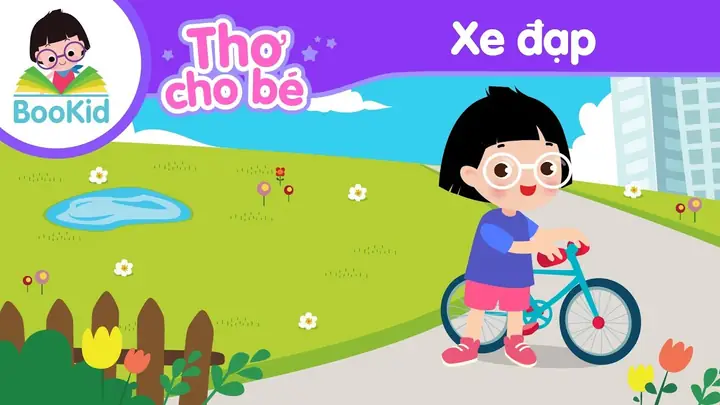Tuyển Tập Bài Thơ Hay Về Chiếc Xe Đạp: Cho Bé Đến Người Lớn