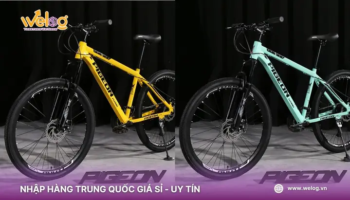 Bán Buôn Xe Đạp Trung Quốc: Nguồn Hàng Uy Tín, Giá Tốt Và Kinh Nghiệm Nhập Khẩu