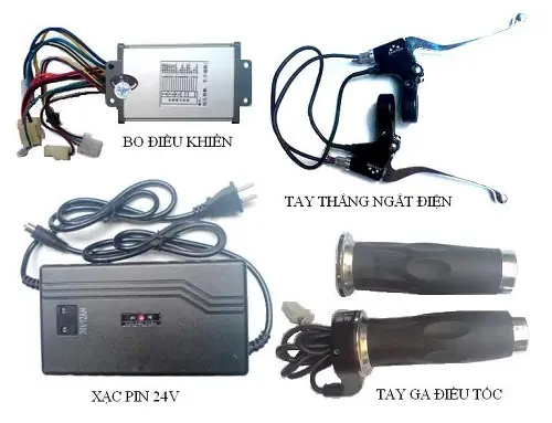 Bán Phụ Tùng Xe Đạp Chính Hãng: Hướng Dẫn Chọn Mua Và Các Thương Hiệu Phổ Biến