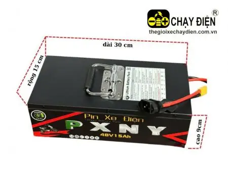 Mua Pin Xe Đạp Điện Chính Hãng: Giá Tốt, Thông Số & Lưu Ý Chọn Mua Mua Pin Xe Đạp Điện Chính Hãng: Giá Tốt, Thông Số & Lưu Ý Chọn Mua