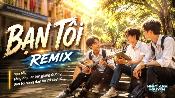 Lời Bài Hát "bạn Tôi" Của Quang Linh: Ý Nghĩa Và Nội Dung Chi Tiết
