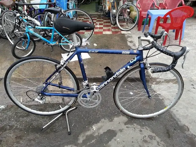 Bán Xe Đạp Cannondale Cũ: Hướng Dẫn Mua & Giá Tốt Toàn Quốc