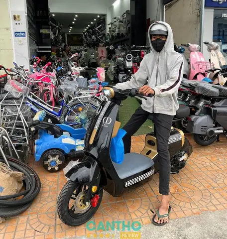 Mua Bán Xe Đạp Cũ & Mới Giá Rẻ Tại Cần Thơ: Hướng Dẫn Chi Tiết