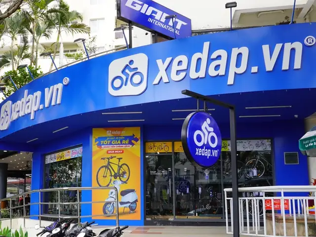 Mua Bán Xe Đạp Cũ Quận 7: Giá Rẻ, Uy Tín & Địa Chỉ Cần Biết
