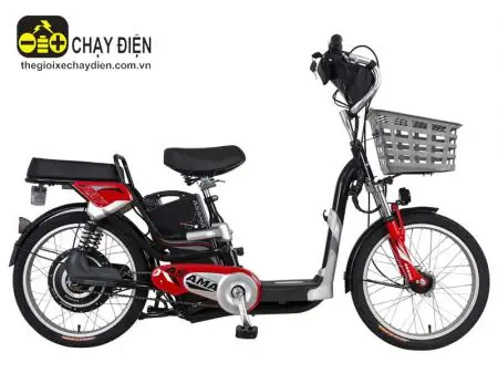 Xe Đạp Điện Asama: Giá Bao Nhiêu, Mẫu Mã Nào Tốt & Mua Ở Đâu Uy Tín?