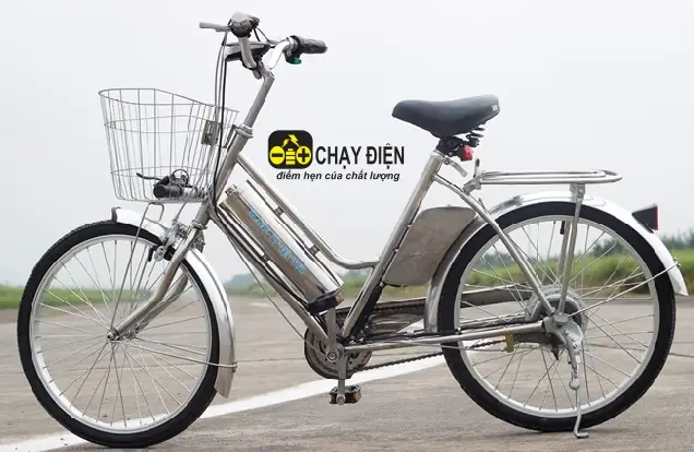 Xe Đạp Điện Tự Chế: Hướng Dẫn Lắp Ráp, Mẫu Mã Ấn Tượng & Lưu Ý An Toàn