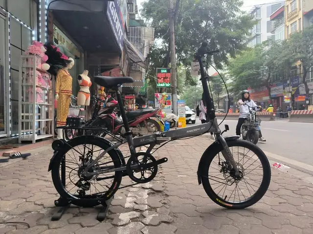 Xe Đạp Gấp Hà Nội: Mua Bán & Tư Vấn Chọn Xe Tốt Nhất
