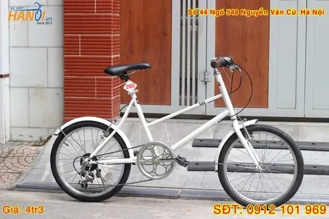 Bán Xe Đạp Mini Nhật Bãi: Hướng Dẫn Mua & Lựa Chọn Xe Cũ Giá Tốt 2026