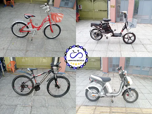 Mua Bán Xe Đạp Mini Nhật Cũ Giá Tốt Tại Hải Phòng: Địa Chỉ Uy Tín & Kinh Nghiệm Chọn Mua