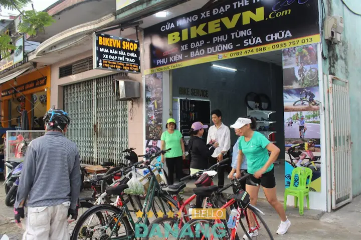 Top 10 Cửa Hàng Bán Xe Đạp Uy Tín Tại Đà Nẵng: Hướng Dẫn Chi Tiết Từ A-Z