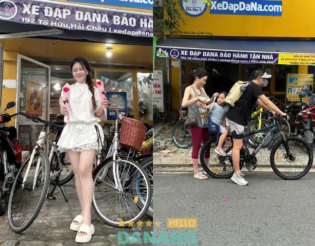 Top 10 Cửa Hàng Bán Xe Đạp Uy Tín Tại Đà Nẵng: Hướng Dẫn Chi Tiết Từ A-Z