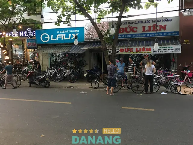 Top 10 Cửa Hàng Bán Xe Đạp Uy Tín Tại Đà Nẵng: Hướng Dẫn Chi Tiết Từ A-Z