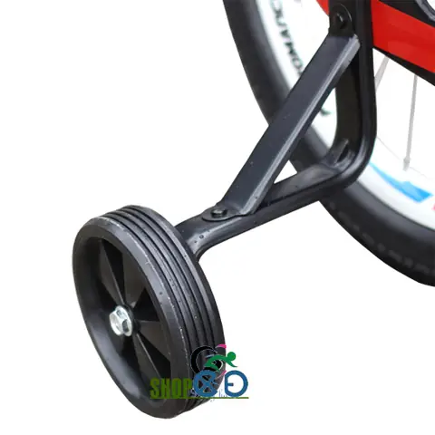 Bánh Phụ Xe Đạp Trẻ Em 16 Inch: Hướng Dẫn Chọn Mua & Lắp Đặt Chi Tiết