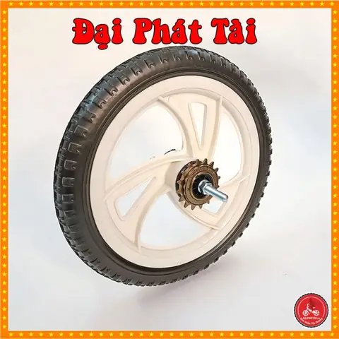 Bánh Xe Đạp Trẻ Em: Hướng Dẫn Chọn Mua, Lắp Đặt Và Lưu Ý An Toàn
