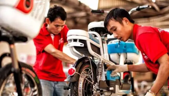 Cách Bảo Dưỡng Xe Đạp Điện Đúng Cách Giúp Tăng Tuổi Thọ & Tiết Kiệm Chi Phí