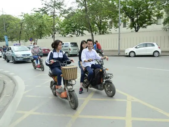 Bao Nhiêu Tuổi Được Đi Xe Đạp Điện? Quy Định Mới Nhất 2026