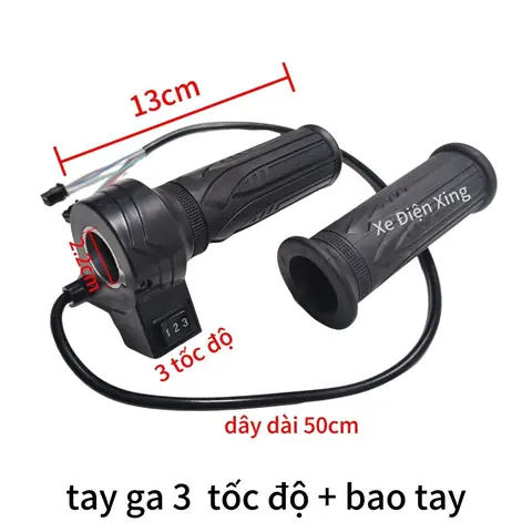 Bao Tay Xe Đạp Điện: Chọn Lọc, Lắp Đặt & Bảo Dưỡng Đúng Cách