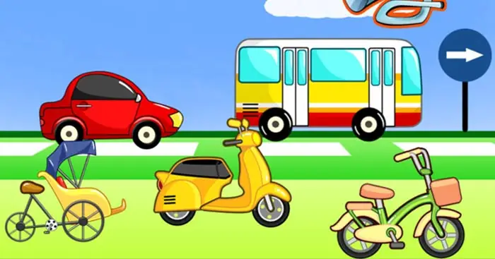 Bất Lợi Của Đi Xe Đạp Bằng Tiếng Anh: Những Hạn Chế Cần Biết