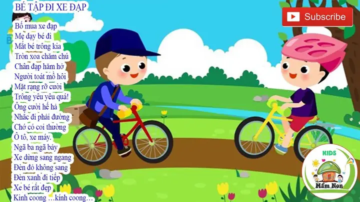 Hướng Dẫn Chi Tiết Cách Tập Đi Xe Đạp Cho Bé An Toàn Và Hiệu Quả