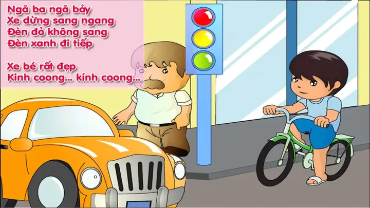 Hướng Dẫn Chi Tiết Cách Tập Đi Xe Đạp Cho Bé An Toàn Và Hiệu Quả