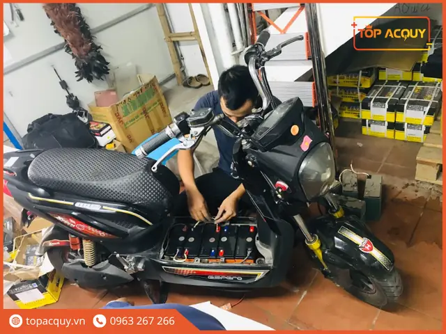 Bình Ắc Quy Xe Đạp Điện 20AH: Giá, Thông Số Kỹ Thuật Và Lưu Ý Khi Chọn Mua