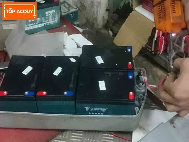 Giá Bình Ắc Quy Xe Đạp Điện Hkbike: Bao Nhiêu Tiền & Lưu Ý Quan Trọng