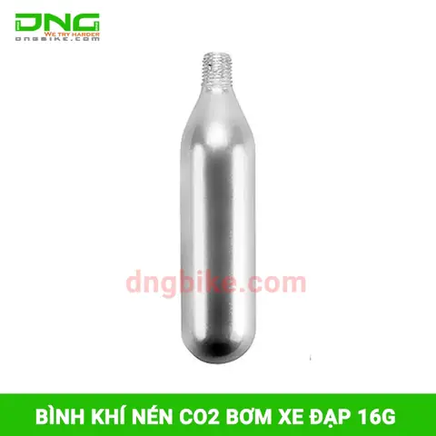 Bình CO2 Bơm Xe Đạp: Hướng Dẫn Chọn Mua Và Sử Dụng Hiệu Quả