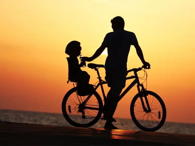 Bố Chở Con Trên Xe Đạp: Câu Chuyện Tình Cảm, Kỷ Niệm Và Ý Nghĩa Cuộc Sống