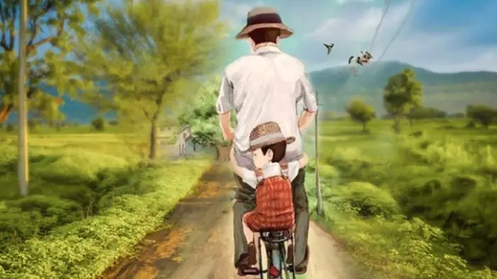 Bố Chở Con Trên Xe Đạp: Câu Chuyện Tình Cảm, Kỷ Niệm Và Ý Nghĩa Cuộc Sống