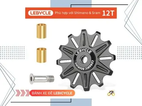 Bộ Đề Xe Đạp Giá Bao Nhiêu? Cập Nhật Giá & Tư Vấn Chọn Mua