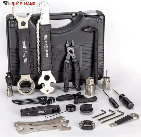 Bộ Đồ Nghề Xe Đạp: Công Cụ Sửa Chữa Thiết Yếu Cho Mọi Tay Lái