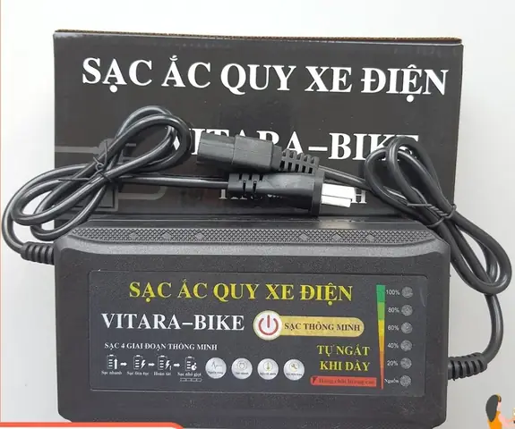 Bộ Nguồn Xe Đạp Điện: Hướng Dẫn Chọn Mua Và Sử Dụng Chi Tiết