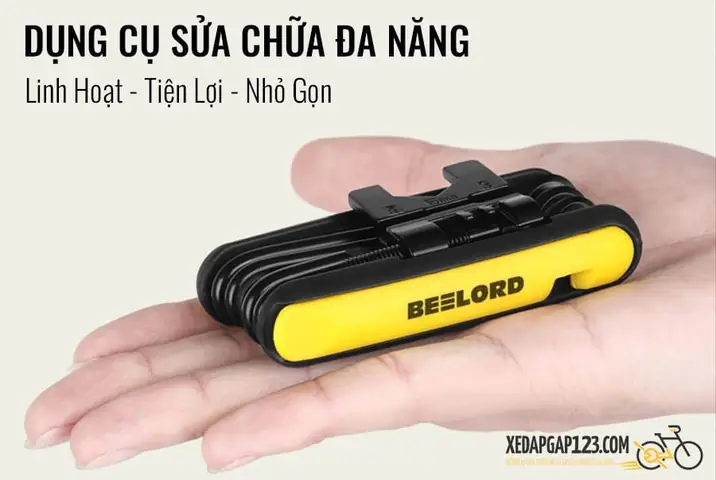 Bộ Sửa Xe Đạp Đa Năng: Chọn Mua & Hướng Dẫn Sử Dụng Chi Tiết Bộ Sửa Xe Đạp Đa Năng: Chọn Mua & Hướng Dẫn Sử Dụng Chi Tiết