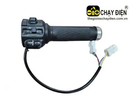 Hướng Dẫn Chọn Mua, Kiểm Tra Và Thay Tay Ga Xe Đạp Điện Chính Hãng