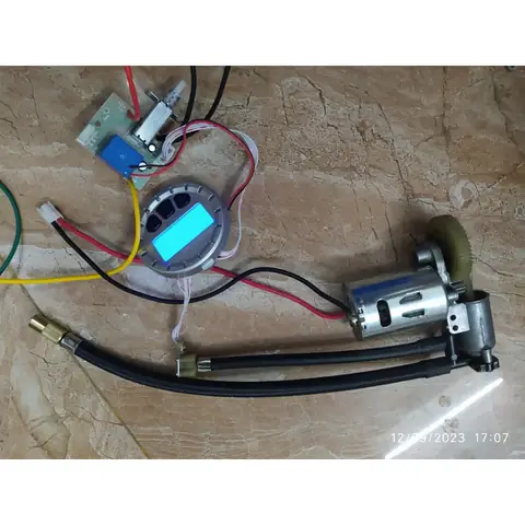 Bơm Xe Đạp Bằng Điện: Hướng Dẫn Chọn Mua & Sử Dụng Tối Ưu