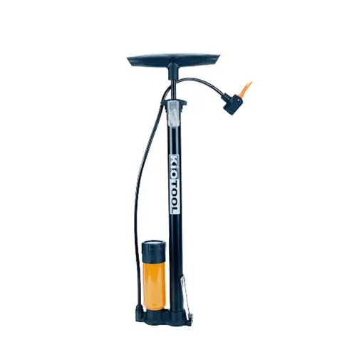 Bơm Xe Đạp Chân Có Đồng Hồ: Chọn Mua & Hướng Dẫn Sử Dụng Chi Tiết