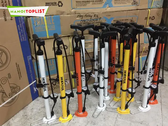 Mua Bơm Xe Đạp Ở Hà Nội: Địa Chỉ Uy Tín & Kinh Nghiệm Chọn Mua Mua Bơm Xe Đạp Ở Hà Nội: Địa Chỉ Uy Tín & Kinh Nghiệm Chọn Mua