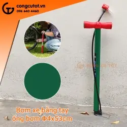 Bơm Xe Đạp Quốc Phòng: Hướng Dẫn Chọn Mua Và Sử Dụng Chi Tiết Bơm Xe Đạp Quốc Phòng: Hướng Dẫn Chọn Mua Và Sử Dụng Chi Tiết