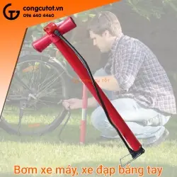 Bơm Xe Đạp Quốc Phòng: Hướng Dẫn Chọn Mua Và Sử Dụng Chi Tiết Bơm Xe Đạp Quốc Phòng: Hướng Dẫn Chọn Mua Và Sử Dụng Chi Tiết