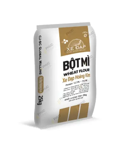 Bột Mì Xe Đạp Hoàng Kim: Đặc Điểm, Ứng Dụng & Nơi Mua Chính Hãng Bột Mì Xe Đạp Hoàng Kim: Đặc Điểm, Ứng Dụng & Nơi Mua Chính Hãng