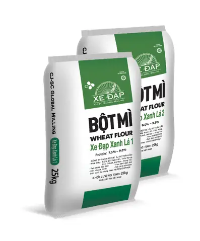 Bột Mì Xe Đạp Xanh 2: Đặc Điểm, Ứng Dụng Và Nơi Mua Uy Tín